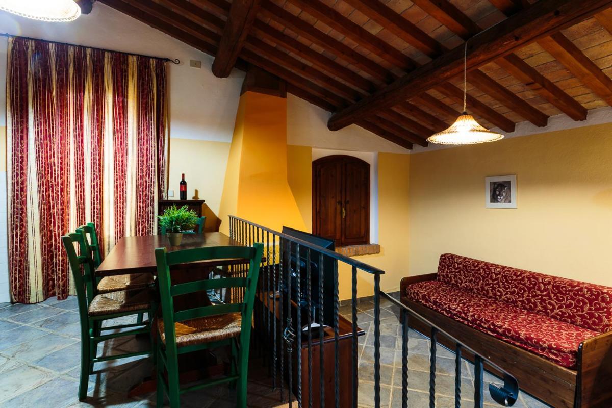 Il Doccino Villa Riparbella Exterior photo