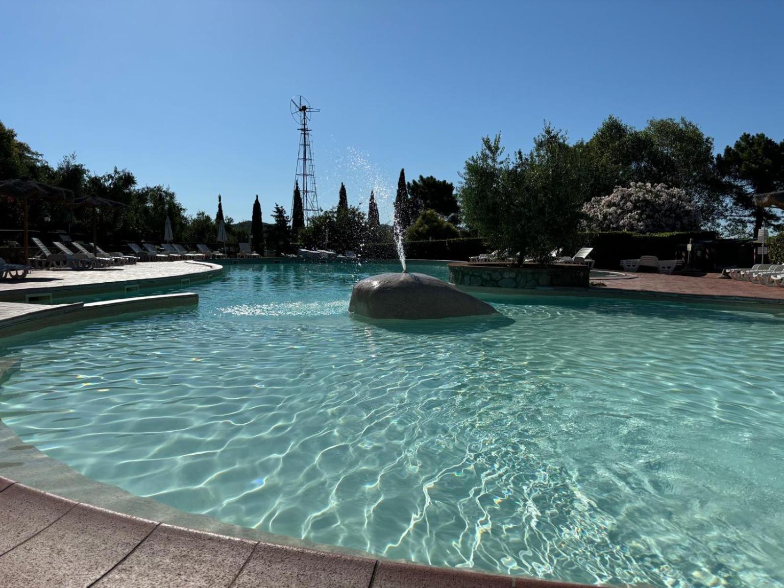 Il Doccino Villa Riparbella Exterior photo